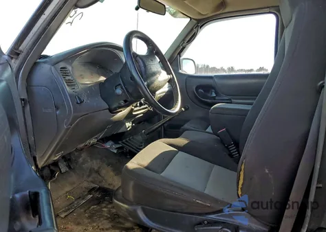 1994 Ford Ranger from USA, damaged, VIN 1FTCR10A4RTA24444